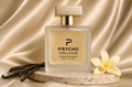 PSYCHO Vanilla Eclair Extrait De Parfum (50ml) | Long Lasting Unisex Perfume